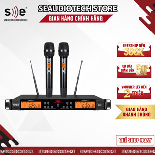 Micro Không Dây Koda S23 HÀNG CHÍNH HÃNG Micro Karaoke Dày Hát Hay, Khả Năng Chống Hú Tốt