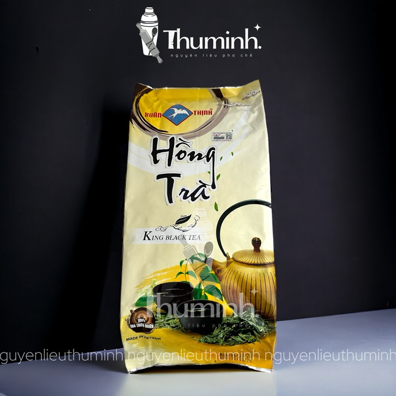 Hồng Trà King Vàng Xuân Thịnh-1kg