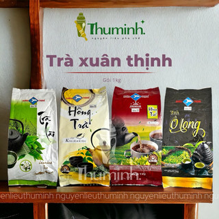 Trà Ôlong King Xuân Thịnh -1kg