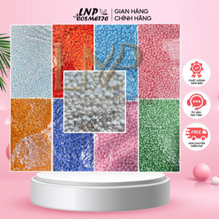 1kg sáp wax lông nóng giá sỉ nhập khẩu hard wax bean giúp làm sạch lông tay chân, râu,nách,bikini
