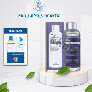 [CHÍNH HÃNG] Toner dưỡng ẩm, Nước cân bằng da Klairs 180ml không mùi, dưỡng ẩm tức thì – Nước hoa hồng dưỡng ẩm