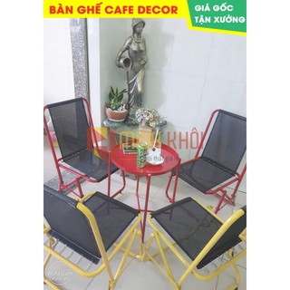 Bàn trà chanh giá rẻ.