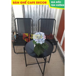 Bàn trà chanh giá rẻ.