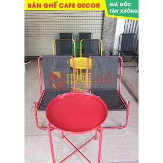 Bàn trà chanh giá rẻ.