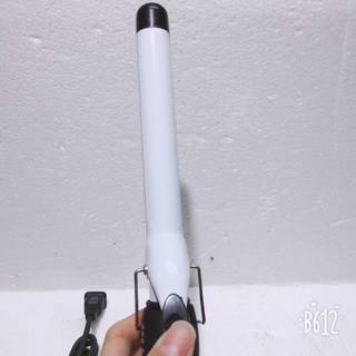 Máy uốn tóc xoăn trục phủ Ceramic cao cấp phi 38