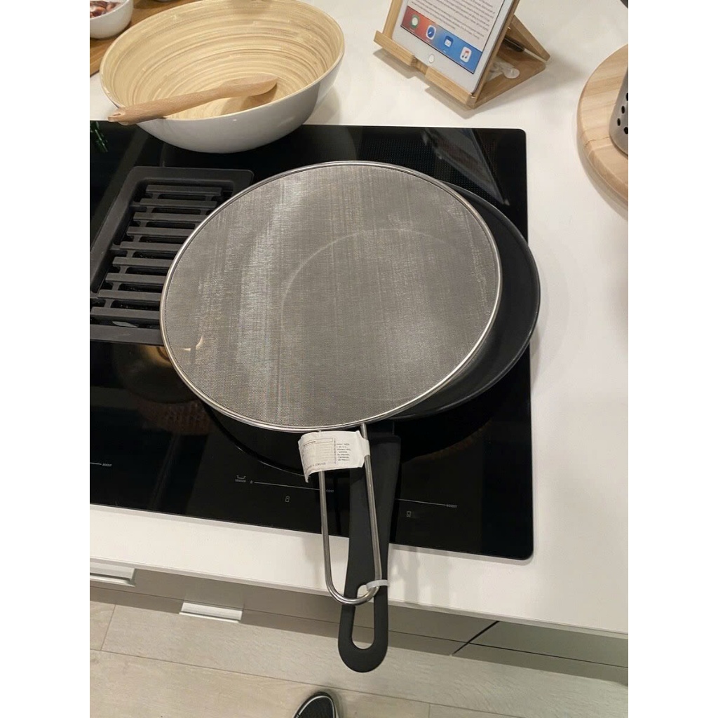 Nắp chắn mỡ