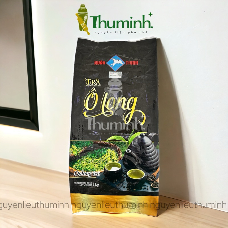 Trà Ôlong King Xuân Thịnh -1kg