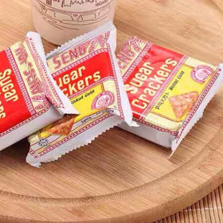 Bánh Quy Hup Seng Sugar Crackers
