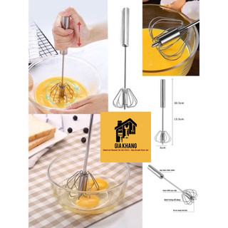  Dụng cụ đánh trứng - tạo bọt tự động thông minh