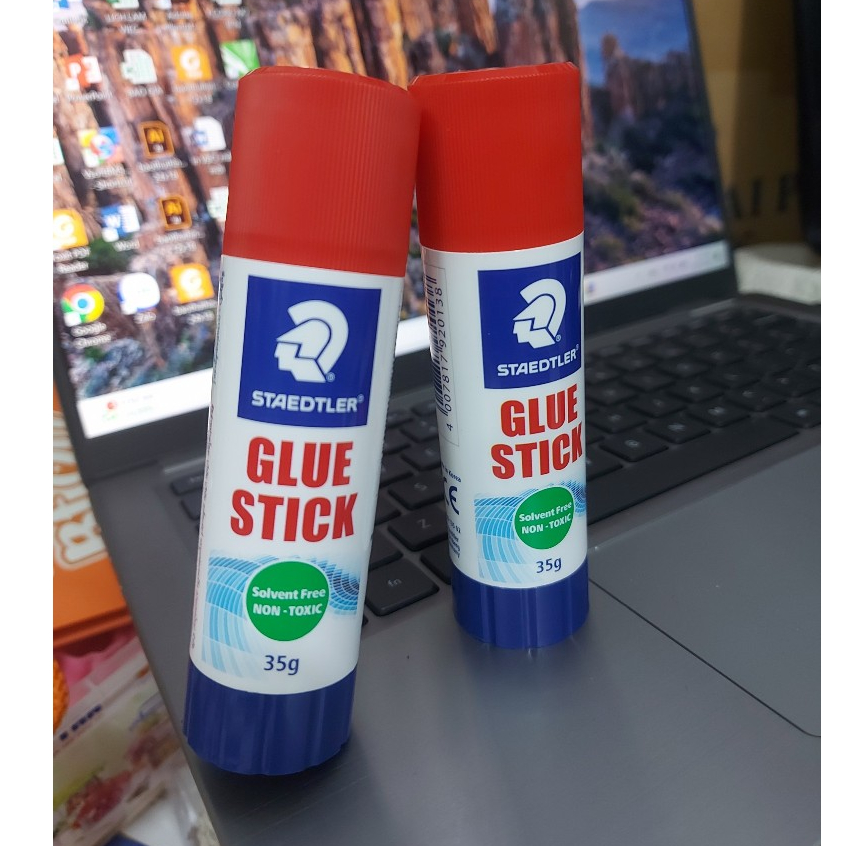 Keo dán khô, hồ khô  Steadler chai lớn 35g