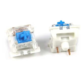 Gói 5c Switch phím cơ Autemu Blue , Switch Blue cho bàn phím cơ 50M dailyphukien