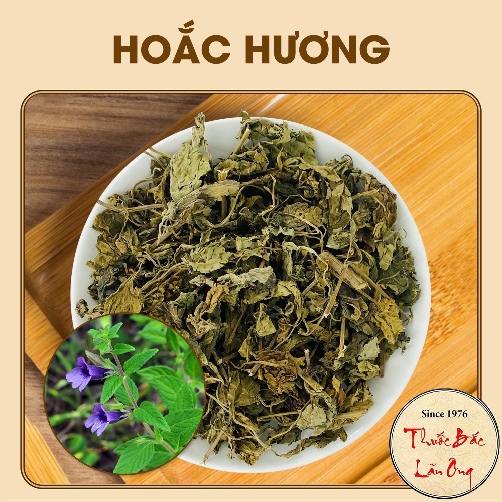 Hoắc hương 1kg