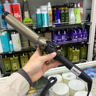 MÁY TẠO KIỂU TÓC XOĂN GIẢ PRO -TẠO SÓNG TÓC TO LƠI phi 38