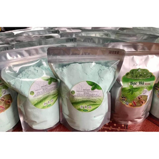 mặt nạ dẻo bùn non 100g đắp mặt nạ trắng da hết mụn