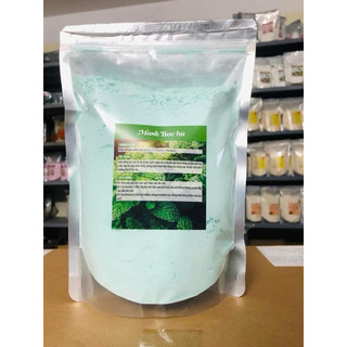 mặt nạ dẻo bùn non 100g đắp mặt nạ trắng da hết mụn