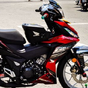 Tem Rời Winner V1 GTR Đỏ Đen