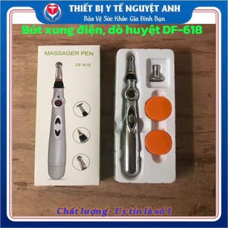 Bút châm cứu trị liệu xung điện DF 618