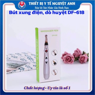 Bút châm cứu trị liệu xung điện DF 618