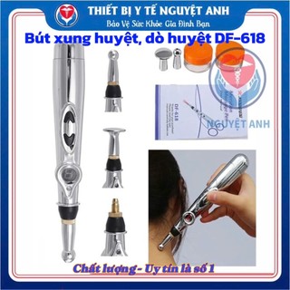 Bút châm cứu trị liệu xung điện DF 618
