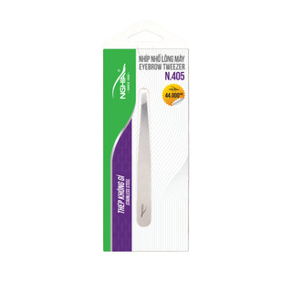 Nhíp nhổ lông mày n-405 kềm nghĩa