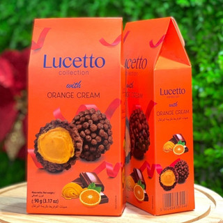 Socola Dừa&Hạnh Nhân Lucetto