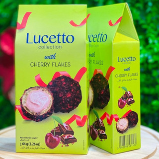 Socola Dừa&Hạnh Nhân Lucetto