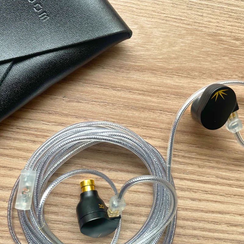 Tai Nghe Moondrop Chu 2 - IEM 0.78mm Hiệu Suất Cao Có Dây Tháo Rời Được - Không MIC | BigBuy360 - bigbuy360.vn
