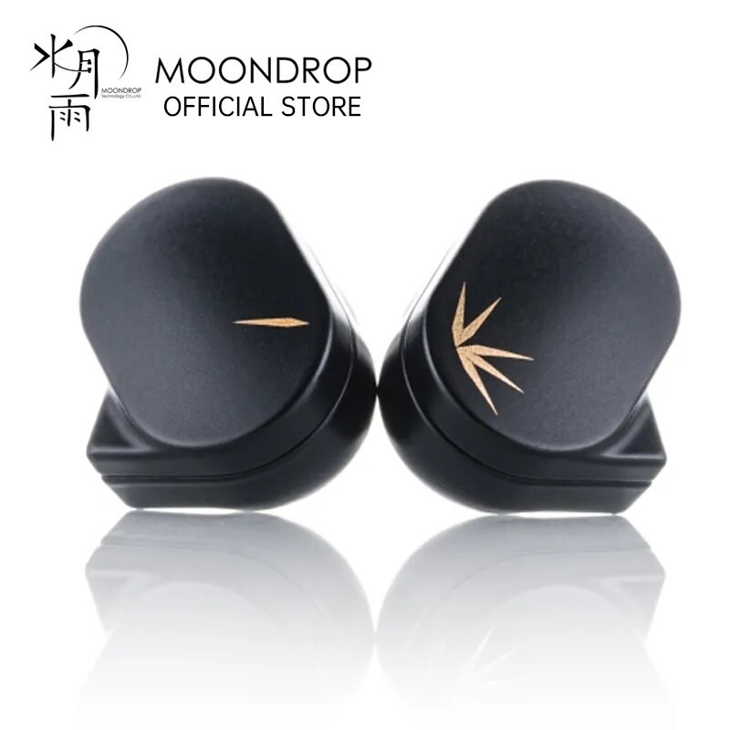 Tai Nghe Moondrop Chu 2 - IEM 0.78mm Hiệu Suất Cao Có Dây Tháo Rời Được - Không MIC | BigBuy360 - bigbuy360.vn