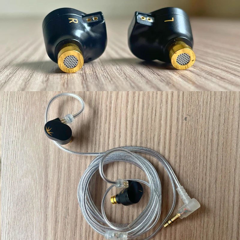 Tai Nghe Moondrop Chu 2 - IEM 0.78mm Hiệu Suất Cao Có Dây Tháo Rời Được - Không MIC | BigBuy360 - bigbuy360.vn
