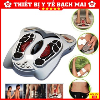 Máy MASSAGE CHÂN HỒNG NGOẠI Châm Cứu Xung Điện Lòng Bàn Chân HEALTH PROTECTION INSTRUMENT