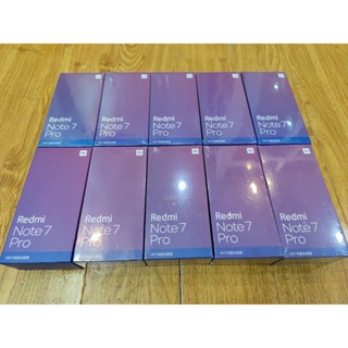 Điện thoại Redmi note 7 pro 6/128GB Snapdragon 675 pin 4000mah fullbox Tiếng việt Liên quân Mobile Free Fire Pupg