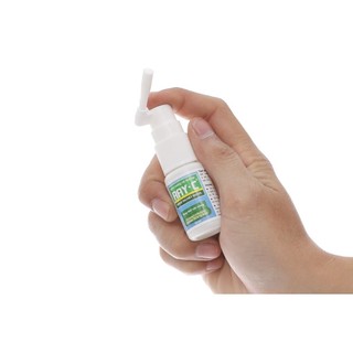 phun sương vệ sinh tai ray-c 10ml