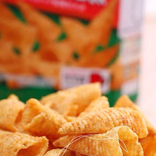 Bánh Snack Bắp Tongari Corn Nhật Bản