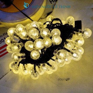 ĐỦ MẪU ❤️ Dây Đèn Led Trang Trí , Đèn Nháy Trang Trí Noel , Tết Nhiều Mẫu