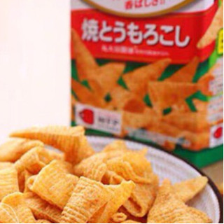 Bánh Snack Bắp Tongari Corn Nhật Bản