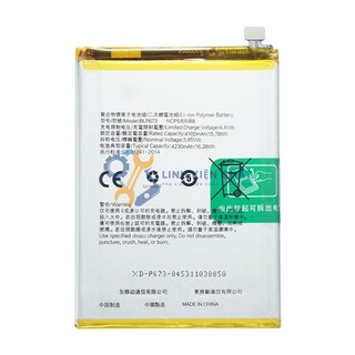 Pin thay thế cho Oppo A31 CPH2073 CPH2081 Zin