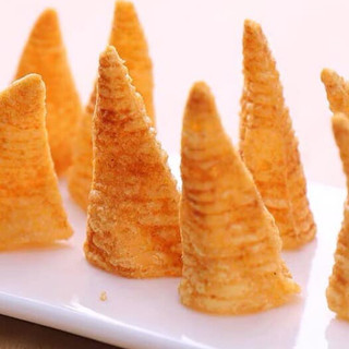 Bánh Snack Bắp Tongari Corn Nhật Bản