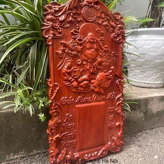 Đốc lịch gỗ hương