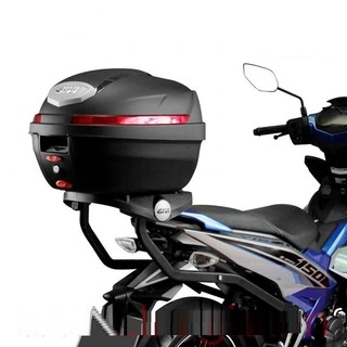 Thùng sau xe máy Givi B270n - 27 LÍT