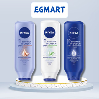  Kem xả dưỡng thể Nivea body 400ml- Hàng Đức 