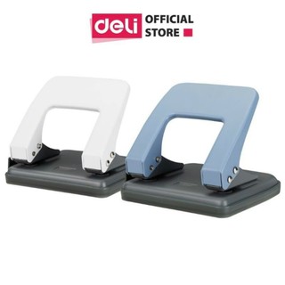 Máy Đục lỗ Deli 0102 - 20 tờ