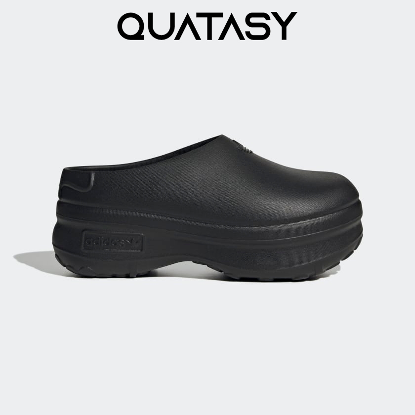 Giày adidas Adifom Stan Smith Mule Black chính hãng