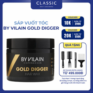 Sáp Vuốt Tóc By Vilain Gold Digger