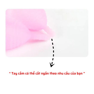 Cốc Nguyệt San (Cốc Kinh Nguyệt) Silicone Y Tế Cao Su Tự nhiên - One Size Phù Hợp Mọi Phụ Nữ Việt