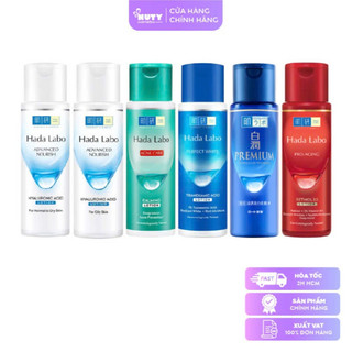 Dung Dịch Dưỡng Ẩm Hada Labo Advanced Nourish Lotion (170ml)