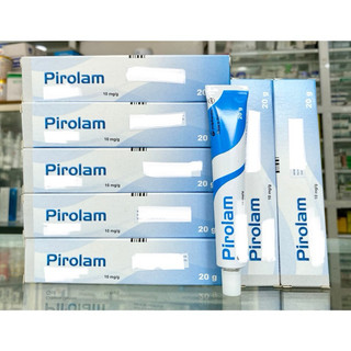 Kem bôi Pirolam 20g