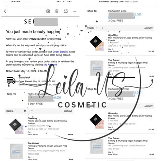 [Bill US] Phấn phủ Givenchy Prisme Libre Loose Powder mini và fullsize