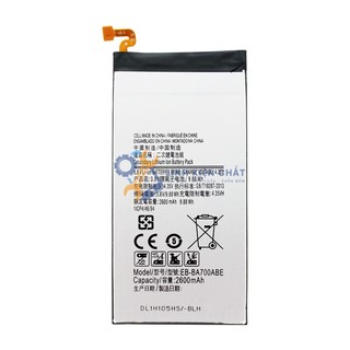 Pin thay thế cho Galaxy E7 E700 SM-E700H 2600mAh Zin