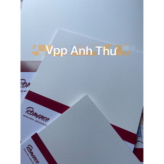 XẤP GIẤY VẼ ROMANCE TAKEYO ( XẤP/10tờ)