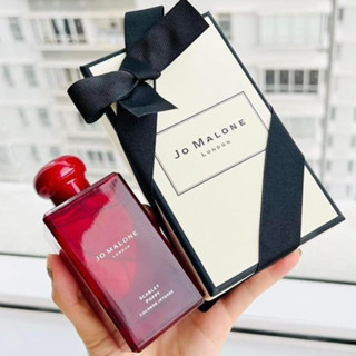 Nước Hoa Unisex Jo Malone London Scarlet Poppy Cologne Intense 100ml